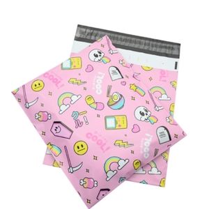 100 10x13'' Halloween polymailer shipping bags